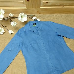 Rafaella linen suit/set